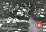 Standbild Kriegsgefangenen Nürnberg Deutschland, 1946, aus Sekunde 19 historischem Filmmaterial Videoclip 65675058664
