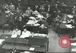 Standbild Kriegsgefangenen Nürnberg Deutschland, 1946, aus Sekunde 20 historischem Filmmaterial Videoclip 65675058664