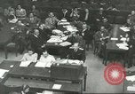 Standbild Kriegsgefangenen Nürnberg Deutschland, 1946, aus Sekunde 21 historischem Filmmaterial Videoclip 65675058664