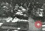 Standbild Kriegsgefangenen Nürnberg Deutschland, 1946, aus Sekunde 23 historischem Filmmaterial Videoclip 65675058664