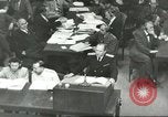 Standbild Kriegsgefangenen Nürnberg Deutschland, 1946, aus Sekunde 27 historischem Filmmaterial Videoclip 65675058664