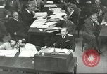 Standbild Kriegsgefangenen Nürnberg Deutschland, 1946, aus Sekunde 29 historischem Filmmaterial Videoclip 65675058664