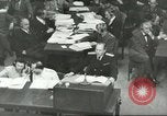 Standbild Kriegsgefangenen Nürnberg Deutschland, 1946, aus Sekunde 31 historischem Filmmaterial Videoclip 65675058664