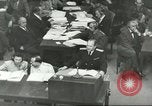 Standbild Kriegsgefangenen Nürnberg Deutschland, 1946, aus Sekunde 32 historischem Filmmaterial Videoclip 65675058664