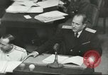 Standbild Kriegsgefangenen Nürnberg Deutschland, 1946, aus Sekunde 33 historischem Filmmaterial Videoclip 65675058664