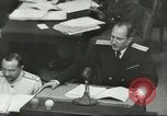 Standbild Kriegsgefangenen Nürnberg Deutschland, 1946, aus Sekunde 35 historischem Filmmaterial Videoclip 65675058664