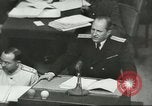 Standbild Kriegsgefangenen Nürnberg Deutschland, 1946, aus Sekunde 43 historischem Filmmaterial Videoclip 65675058664