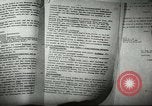 Standbild Kriegsgefangenen Nürnberg Deutschland, 1946, aus Sekunde 44 historischem Filmmaterial Videoclip 65675058664