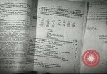 Standbild Kriegsgefangenen Nürnberg Deutschland, 1946, aus Sekunde 45 historischem Filmmaterial Videoclip 65675058664