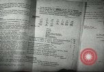 Standbild Kriegsgefangenen Nürnberg Deutschland, 1946, aus Sekunde 46 historischem Filmmaterial Videoclip 65675058664