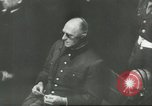 Standbild Kriegsgefangenen Nürnberg Deutschland, 1946, aus Sekunde 58 historischem Filmmaterial Videoclip 65675058664