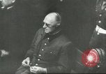 Standbild Kriegsgefangenen Nürnberg Deutschland, 1946, aus Sekunde 59 historischem Filmmaterial Videoclip 65675058664