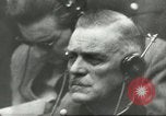 Standbild Kriegsgefangenen Nürnberg Deutschland, 1946, aus Sekunde 62 historischem Filmmaterial Videoclip 65675058664