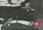 Image of Nazi concentration camp atrocities Nuremberg Germany, 1946, second 3 stock footage video 65675058665