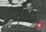 Image of Nazi concentration camp atrocities Nuremberg Germany, 1946, second 4 stock footage video 65675058665