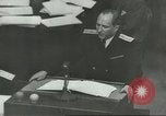 Image of Nazi concentration camp atrocities Nuremberg Germany, 1946, second 5 stock footage video 65675058665
