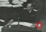 Image of Nazi concentration camp atrocities Nuremberg Germany, 1946, second 6 stock footage video 65675058665