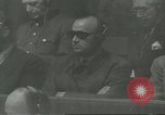 Image of Nazi concentration camp atrocities Nuremberg Germany, 1946, second 9 stock footage video 65675058665