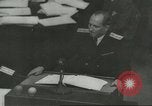 Image of Nazi concentration camp atrocities Nuremberg Germany, 1946, second 10 stock footage video 65675058665