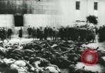 Image of Nazi concentration camp atrocities Nuremberg Germany, 1946, second 14 stock footage video 65675058665