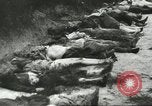 Image of Nazi concentration camp atrocities Nuremberg Germany, 1946, second 18 stock footage video 65675058665