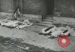 Image of Nazi concentration camp atrocities Nuremberg Germany, 1946, second 39 stock footage video 65675058665