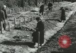 Image of Nazi concentration camp atrocities Nuremberg Germany, 1946, second 50 stock footage video 65675058665