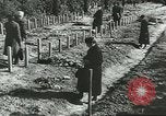 Image of Nazi concentration camp atrocities Nuremberg Germany, 1946, second 51 stock footage video 65675058665