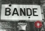 Image of Nazi concentration camp atrocities Nuremberg Germany, 1946, second 57 stock footage video 65675058665