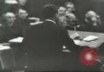 Image of Francious De Monthon Nuremberg Germany, 1949, second 28 stock footage video 65675058666