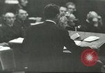 Image of Francious De Monthon Nuremberg Germany, 1949, second 29 stock footage video 65675058666