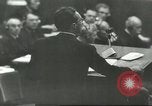Image of Francious De Monthon Nuremberg Germany, 1949, second 30 stock footage video 65675058666