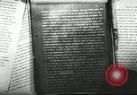Image of Francious De Monthon Nuremberg Germany, 1949, second 37 stock footage video 65675058666