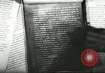 Image of Francious De Monthon Nuremberg Germany, 1949, second 38 stock footage video 65675058666
