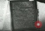 Image of Francious De Monthon Nuremberg Germany, 1949, second 40 stock footage video 65675058666