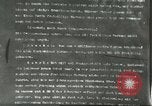 Image of Francious De Monthon Nuremberg Germany, 1949, second 42 stock footage video 65675058666