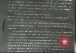 Image of Francious De Monthon Nuremberg Germany, 1949, second 43 stock footage video 65675058666