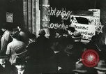 Image of antisemitism in Nazi Germany Nuremberg Germany, 1943, second 7 stock footage video 65675058667