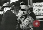 Image of antisemitism in Nazi Germany Nuremberg Germany, 1943, second 16 stock footage video 65675058667