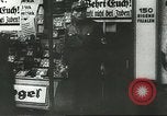 Image of antisemitism in Nazi Germany Nuremberg Germany, 1943, second 30 stock footage video 65675058667