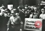 Image of antisemitism in Nazi Germany Nuremberg Germany, 1943, second 33 stock footage video 65675058667