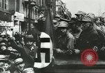 Image of antisemitism in Nazi Germany Nuremberg Germany, 1943, second 39 stock footage video 65675058667