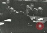 Image of Rudolf Hoess Commandant of Auschwitz Nuremberg Germany, 1945, second 1 stock footage video 65675058668