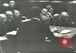 Image of Rudolf Hoess Commandant of Auschwitz Nuremberg Germany, 1945, second 7 stock footage video 65675058668