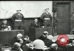 Image of Rudolf Hoess Commandant of Auschwitz Nuremberg Germany, 1945, second 11 stock footage video 65675058668