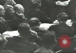 Image of Rudolf Hoess Commandant of Auschwitz Nuremberg Germany, 1945, second 14 stock footage video 65675058668