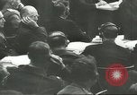 Image of Rudolf Hoess Commandant of Auschwitz Nuremberg Germany, 1945, second 15 stock footage video 65675058668