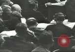 Image of Rudolf Hoess Commandant of Auschwitz Nuremberg Germany, 1945, second 17 stock footage video 65675058668