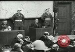 Image of Rudolf Hoess Commandant of Auschwitz Nuremberg Germany, 1945, second 18 stock footage video 65675058668