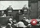Image of Rudolf Hoess Commandant of Auschwitz Nuremberg Germany, 1945, second 19 stock footage video 65675058668